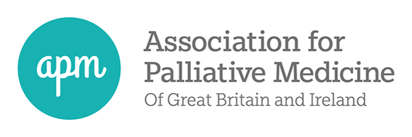 The Association for Palliative Medicine of Great Britain and Ireland logo
